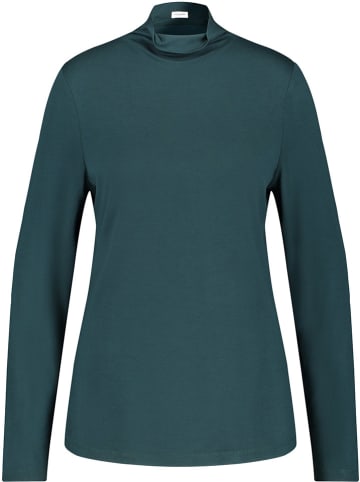 Gerry Weber Longsleeve in Petrol