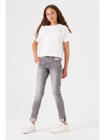 Garcia Jeans - Slim fit - in Grau