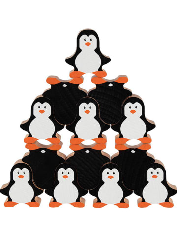 Goki Stapelspiel "Pinguine" - ab 2 Jahren