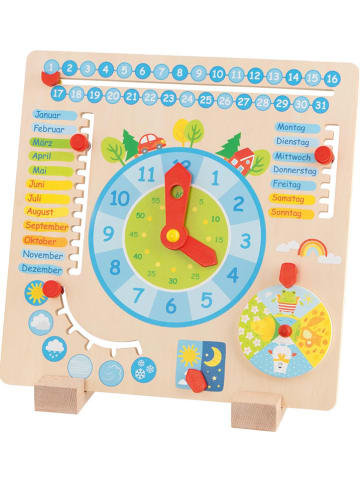 Goki Jaarklok - vanaf 5 jaar