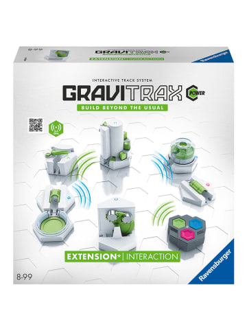 Ravensburger Gra "GraviTrax/GT Power Extention Interaction" - 8+