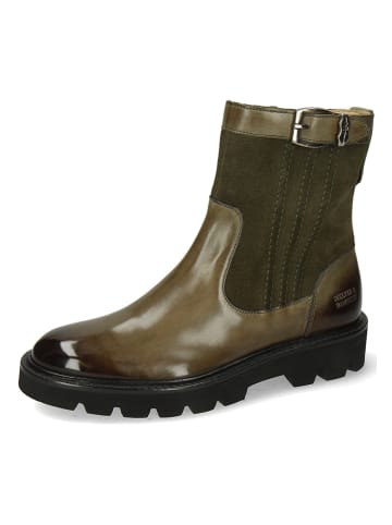 MELVIN & HAMILTON Leder-Boots "Sally 85" in Khaki