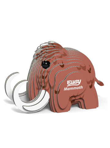 Eugy 3D-knutselset "Mammoet" - vanaf 6 jaar