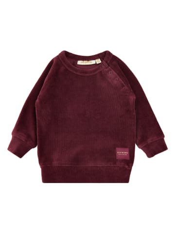 Soft Gallery Sweatshirt "Alexi" in Braun