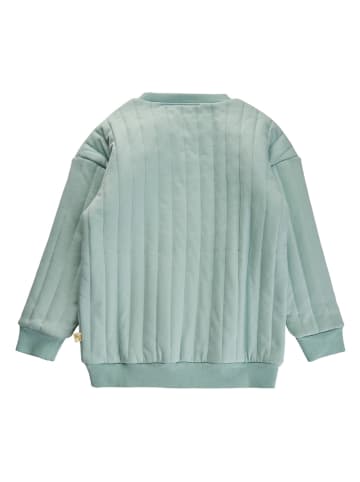 Soft Gallery Bluza "Kim" w kolorze błękitnym