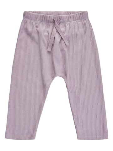 Soft Gallery Spodnie "Hailey" w kolorze fioletowym