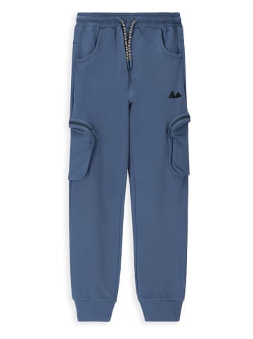 MOKIDA Sweatbroek blauw