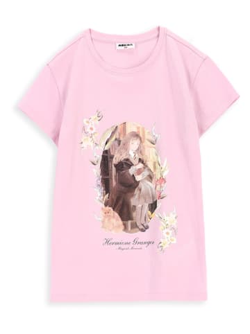 MOKIDA Shirt in Rosa