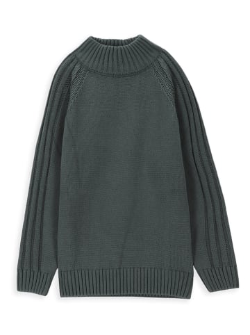 MOKIDA Pullover in Dunkelgrün