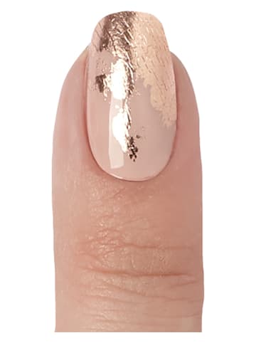 MISS SOPHIE Nagelfolie "Classy Copper" - 24 stuks