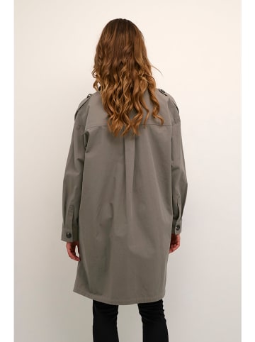 Kaffe Blouse "Mathilde" taupe