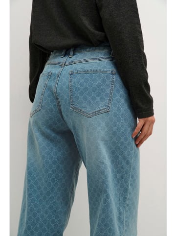 CULTURE Jeans "Monja" - Comfort fit - in Hellblau