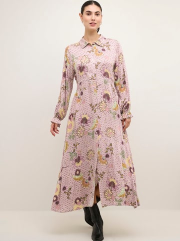 CULTURE Kleid "Tamo" in Rosa