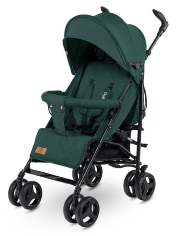 Lionelo Buggy "Irma" in Grün
