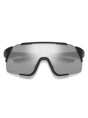 SMITH Sportbrille "Attack MAG MTB" in Grau/ Schwarz