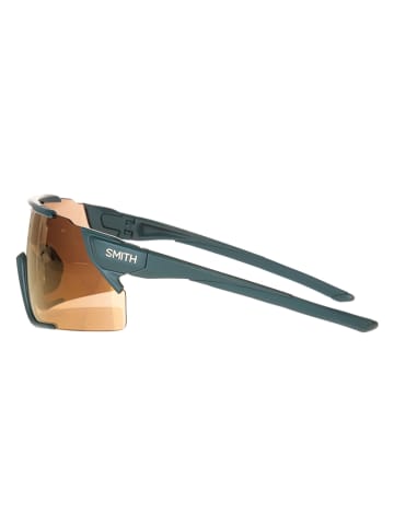SMITH Sportbril "Velocity" oranje/groen