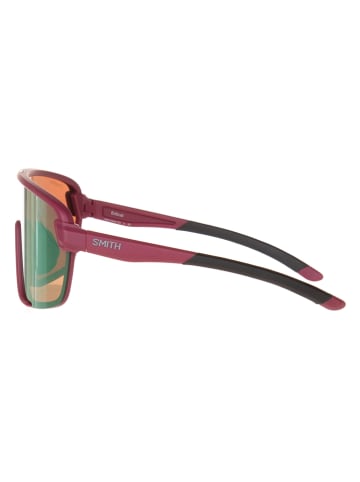 SMITH Sportbril "Velocity" oranje/roze