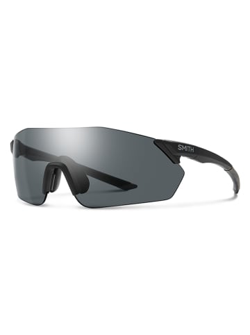 SMITH Sportbrille "Reverb" in Schwarz/ Grau