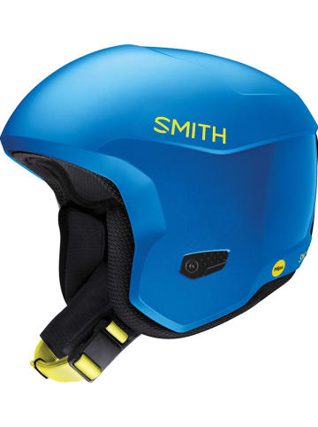 SMITH Kask narciarski "Snow" w kolorze niebieskim