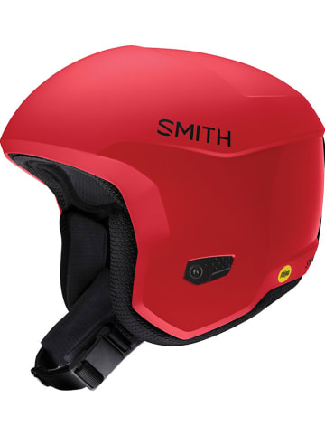 SMITH Kask narciarski "Snow" w kolorze czerwonym