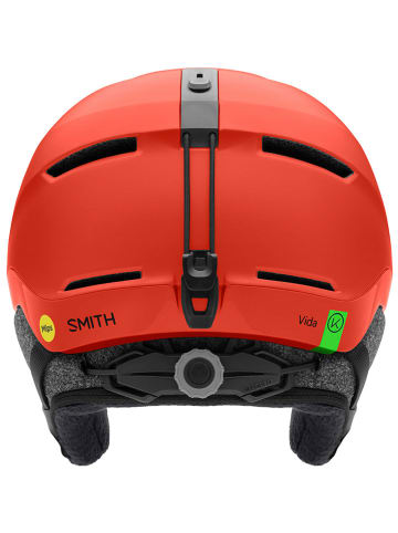 SMITH Kask narciarski "Vida Mips" w kolorze czerwonym