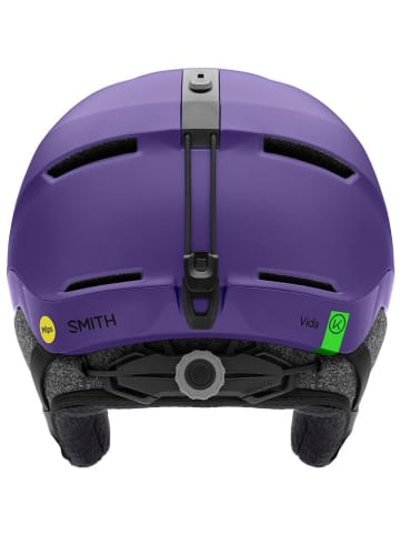 SMITH Ski-/snowboardhelm "Vida Mips" paars