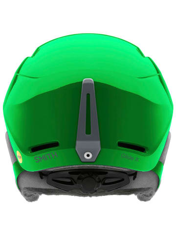 SMITH Ski-/snowboardhelm "Glide Mips" groen