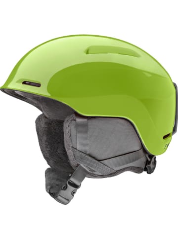 SMITH Ski-/ Snowboardhelm "Snow" in Grün