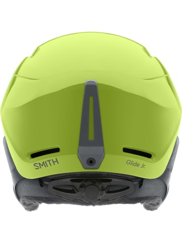 SMITH Ski-/ Snowboardhelm "Snow" in Grün