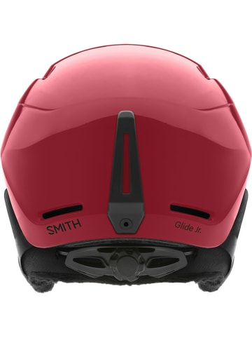 SMITH Ski-/snowboardhelm "Snow" rood