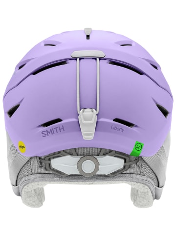 SMITH Kask narciarski "Liberty MIPS" w kolorze fioletowym