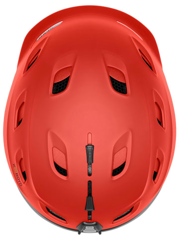 SMITH Ski-/ Snowboardhelm "Vantage Mips" in Rot/ Schwarz