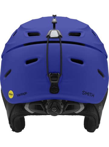 SMITH Ski-/snowboardhelm "Vantage Mips" blauw