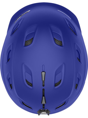 SMITH Ski-/ Snowboardhelm "Vantage Mips" in Blau