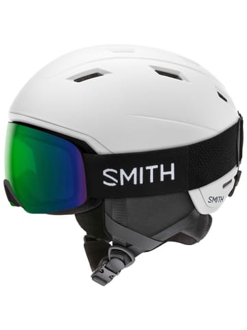 SMITH Ski-/ Snowboardhelm "Mondo" in Weiß