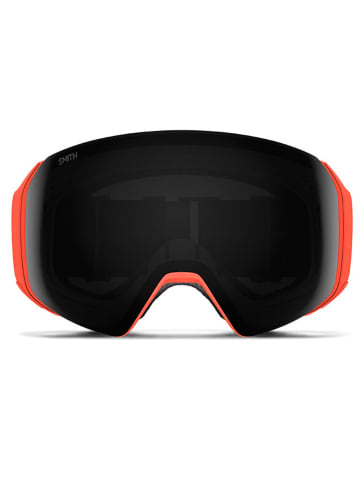 SMITH Ski-/snowboardbril "4D Mag" zwart/oranje