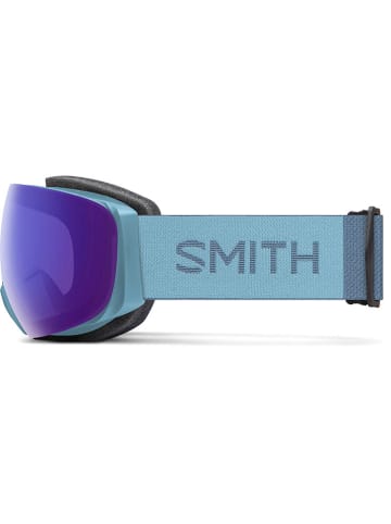 SMITH Gogle narciarskie "Mag" w kolorze błękitno-fioletowym