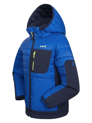 Kamik Funktionsjacke "Vaughn" in Blau