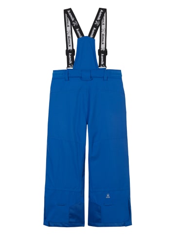 Kamik Ski-/snowboardbroek "Harper" blauw