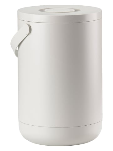 Zone Denmark Mülleimer "Circular" in Hellgrau - 22 l