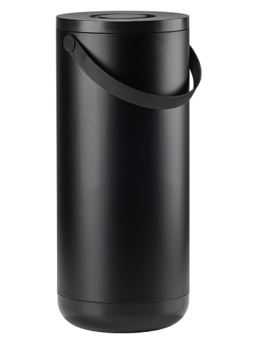 Zone Denmark Mülleimer "Circular" in Schwarz - 35 l