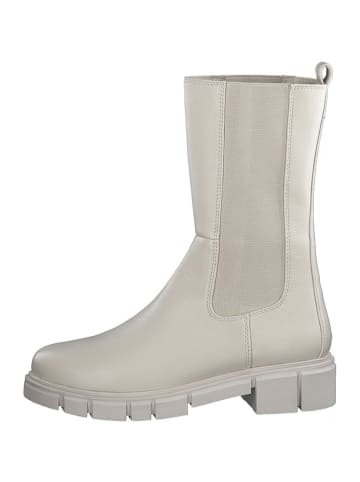 Marco Tozzi Stiefel in Creme