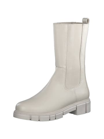 Marco Tozzi Stiefel in Creme