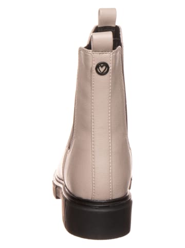 Marco Tozzi Chelsea-Boots in Rosa