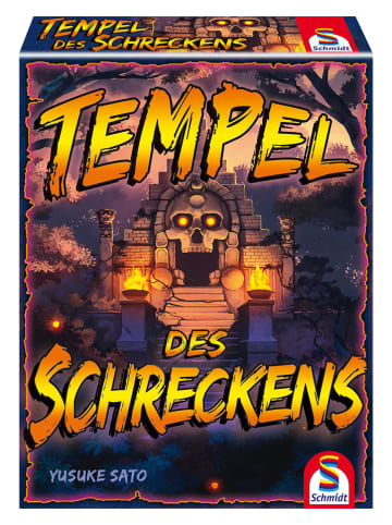 Schmidt Spiele Spiel "Tempel des Schreckens" - ab 8 Jahren