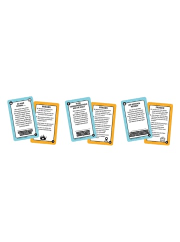 Schmidt Spiele Kartenspiel "Tell Me More" - ab 10 Jahren