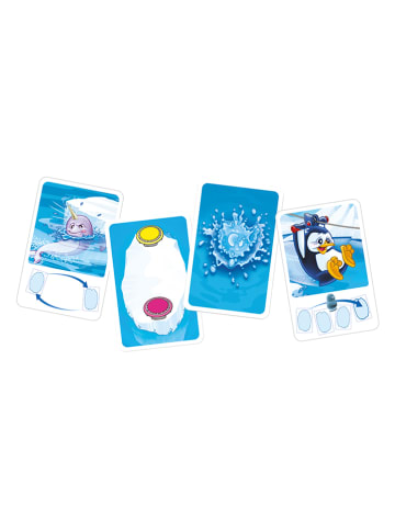 Schmidt Spiele Legespiel "Eis am Ziel" - ab 5 Jahren
