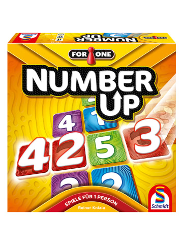 Schmidt Spiele Legespiel "For One - Number Up" - ab 8 Jahren