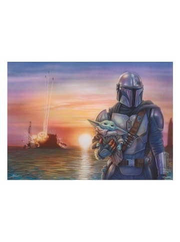 Schmidt Spiele 1000tlg. Puzzle "The Mandalorian - A New Direction"