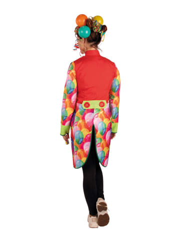 Rubie`s Kostuummantel "Clown Mantel" meerkleurig